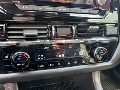 2024 Nissan Pathfinder Rock Creek 4WD