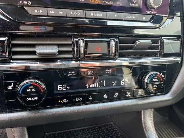 2024 Nissan Pathfinder Rock Creek 4WD