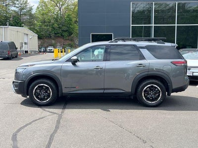 2024 Nissan Pathfinder Rock Creek 4WD