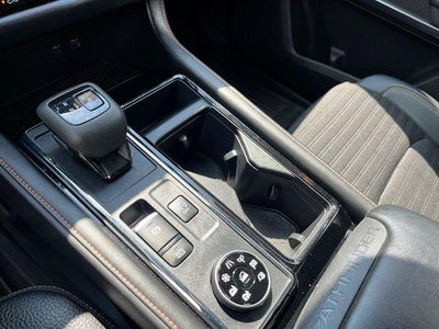 2024 Nissan Pathfinder Rock Creek 4WD