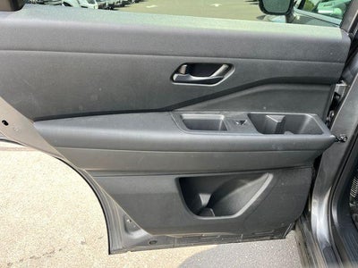 2024 Nissan Pathfinder Rock Creek 4WD