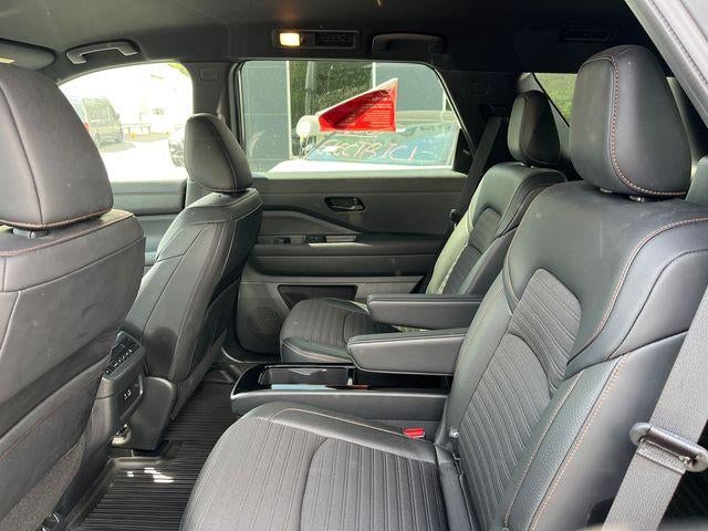 2024 Nissan Pathfinder Rock Creek 4WD
