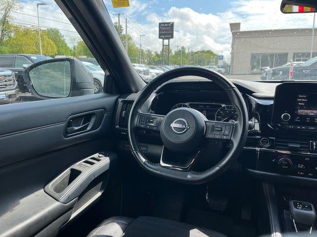 2024 Nissan Pathfinder Rock Creek 4WD