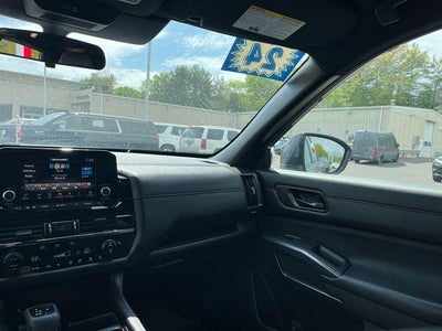 2024 Nissan Pathfinder Rock Creek 4WD