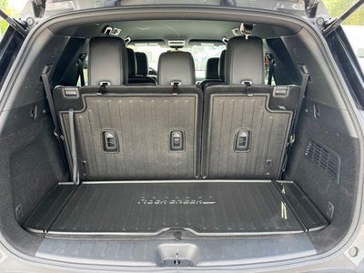 2024 Nissan Pathfinder Rock Creek 4WD