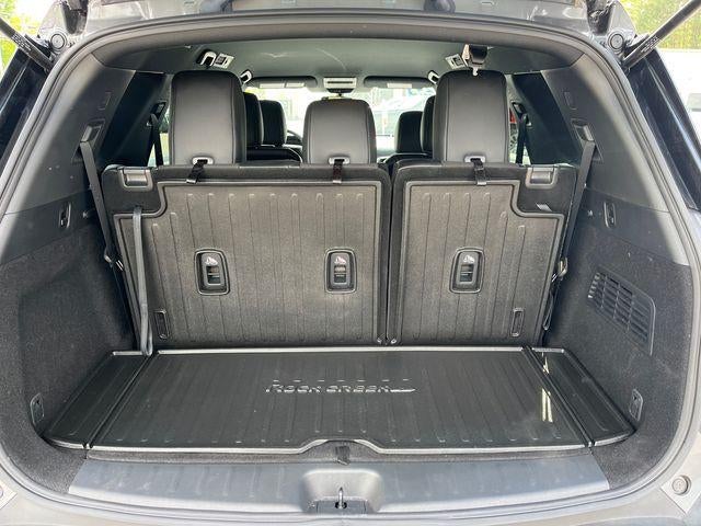 2024 Nissan Pathfinder Rock Creek 4WD