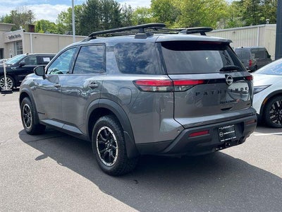 2024 Nissan Pathfinder Rock Creek 4WD