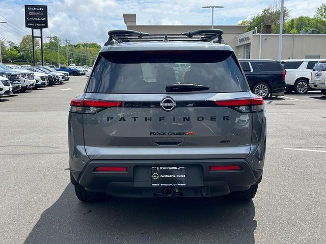 2024 Nissan Pathfinder Rock Creek 4WD