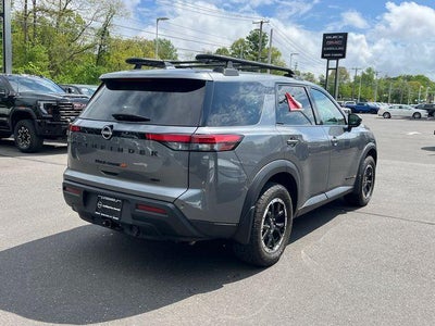 2024 Nissan Pathfinder Rock Creek 4WD