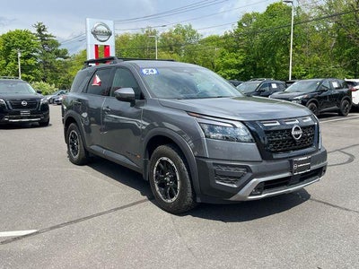 2024 Nissan Pathfinder Rock Creek 4WD
