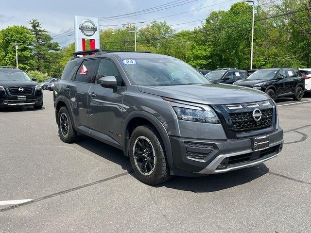 2024 Nissan Pathfinder Rock Creek 4WD