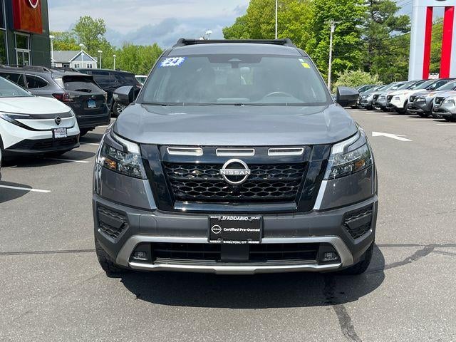 2024 Nissan Pathfinder Rock Creek 4WD