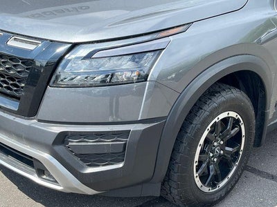 2024 Nissan Pathfinder Rock Creek 4WD