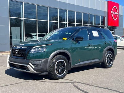 2023 Nissan Pathfinder Rock Creek 4WD