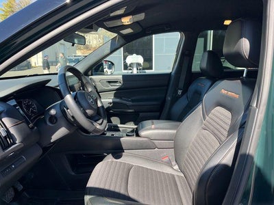 2023 Nissan Pathfinder Rock Creek 4WD