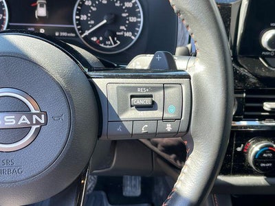 2023 Nissan Pathfinder Rock Creek 4WD