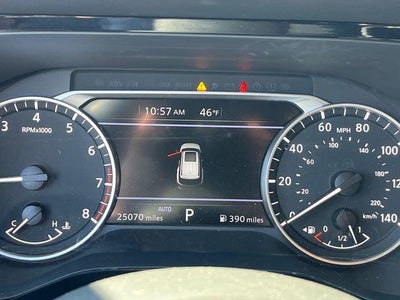 2023 Nissan Pathfinder Rock Creek 4WD