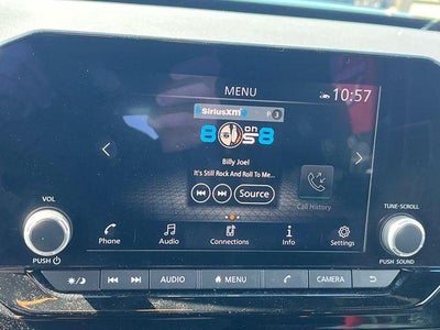 2023 Nissan Pathfinder Rock Creek 4WD