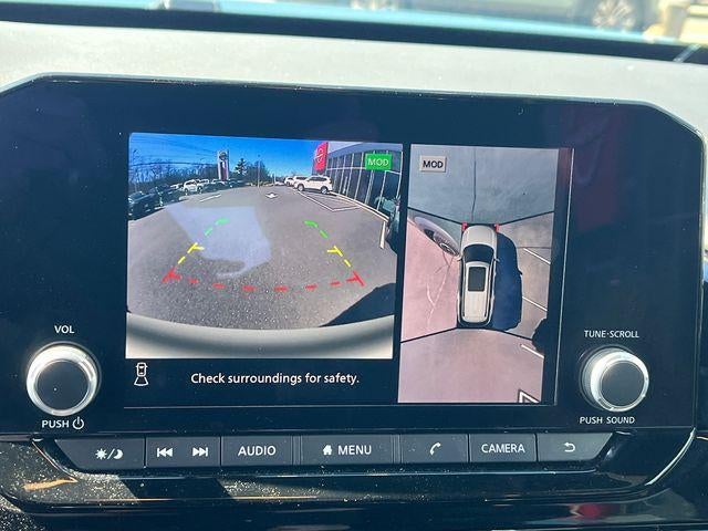 2023 Nissan Pathfinder Rock Creek 4WD