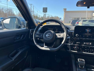 2023 Nissan Pathfinder Rock Creek 4WD