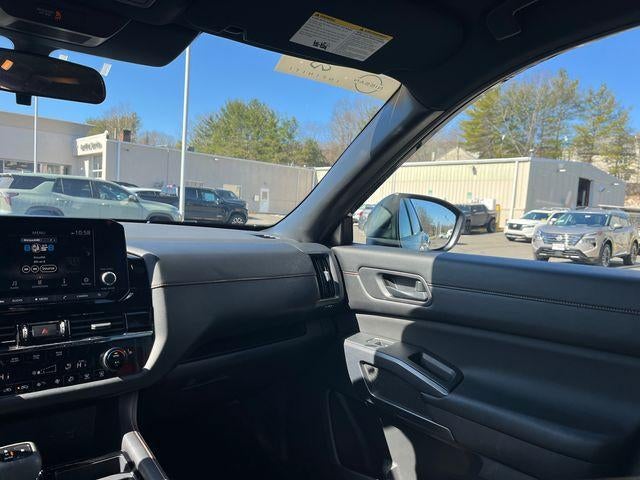 2023 Nissan Pathfinder Rock Creek 4WD