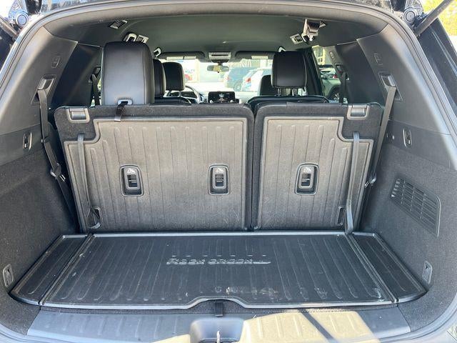 2023 Nissan Pathfinder Rock Creek 4WD