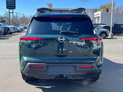 2023 Nissan Pathfinder Rock Creek 4WD