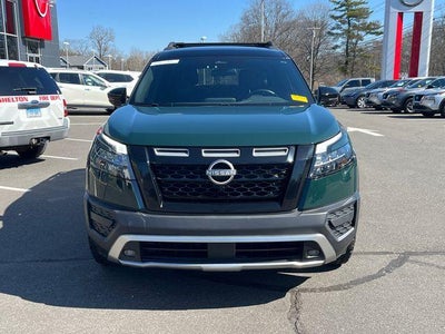 2023 Nissan Pathfinder Rock Creek 4WD