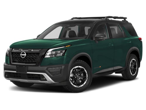 2023 Nissan Pathfinder Rock Creek 4WD