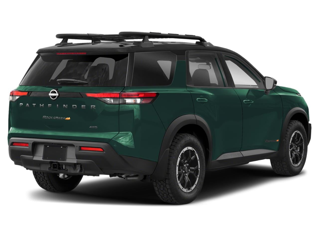 2023 Nissan Pathfinder Rock Creek 4WD