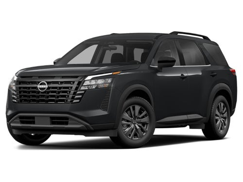 2026 Nissan Pathfinder SV 4WD
