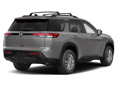 2026 Nissan Pathfinder SV 4WD