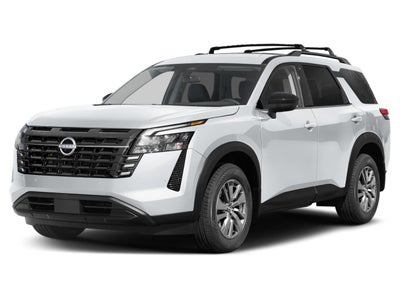 2026 Nissan Pathfinder SV 4WD