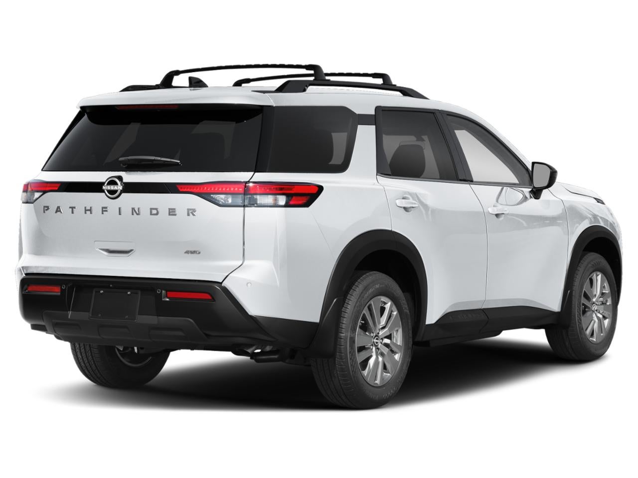 2026 Nissan Pathfinder SV 4WD