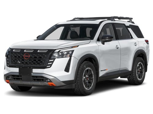 2026 Nissan Pathfinder Rock Creek 4WD