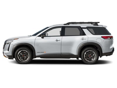 2026 Nissan Pathfinder Rock Creek 4WD