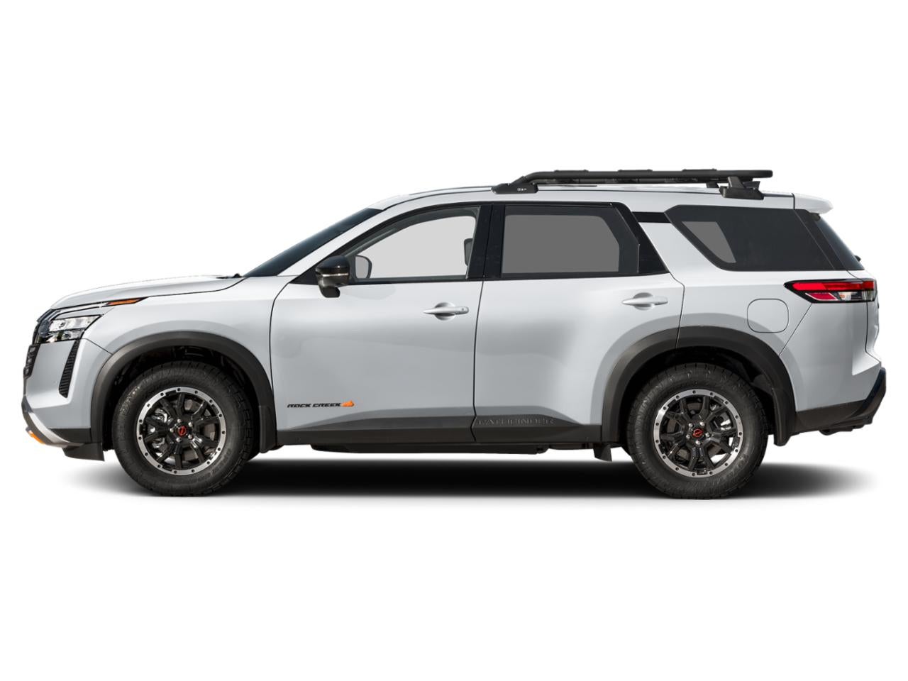 2026 Nissan Pathfinder Rock Creek 4WD
