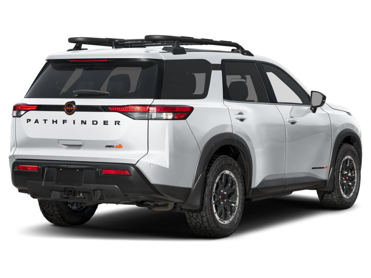 2026 Nissan Pathfinder Rock Creek 4WD