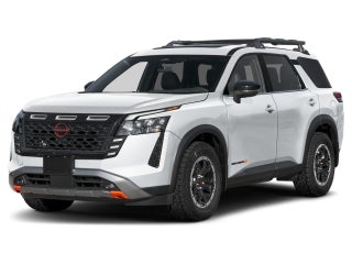 2026 Nissan Pathfinder Rock Creek 4WD