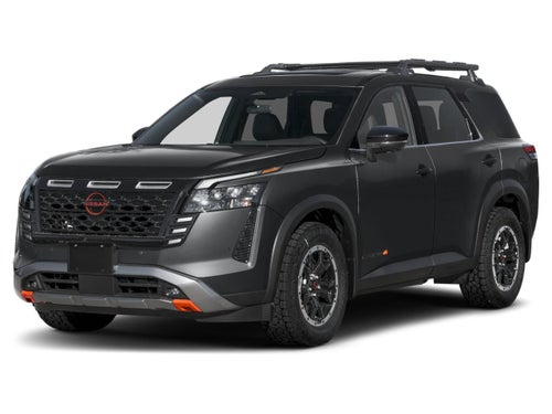 2026 Nissan Pathfinder Rock Creek 4WD
