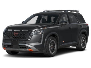 2026 Nissan Pathfinder Rock Creek 4WD