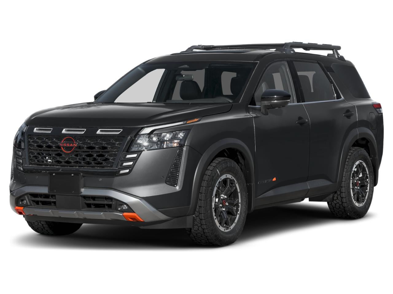 2026 Nissan Pathfinder Rock Creek 4WD