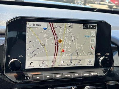 2023 Nissan Pathfinder SL 4WD