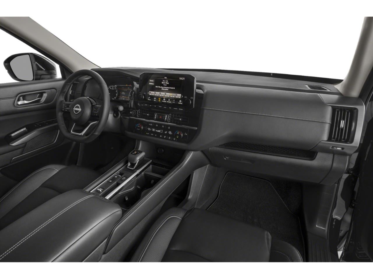2023 Nissan Pathfinder SL 4WD