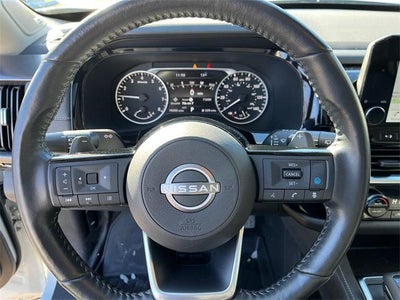 2023 Nissan Pathfinder SL 4WD