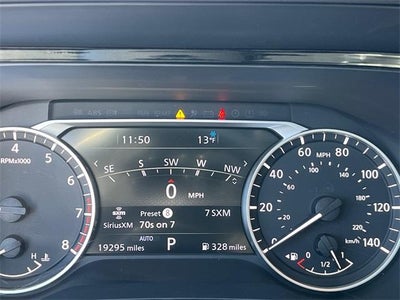 2023 Nissan Pathfinder SL 4WD