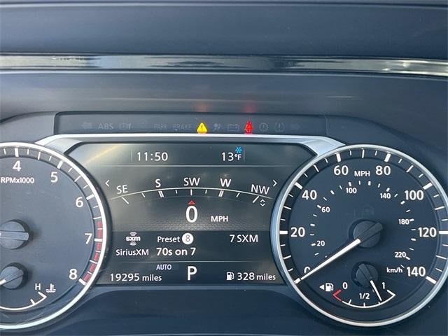 2023 Nissan Pathfinder SL 4WD