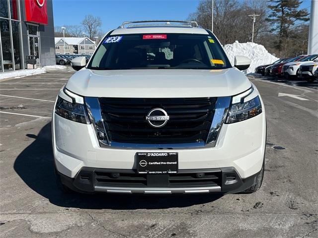 2023 Nissan Pathfinder SL 4WD