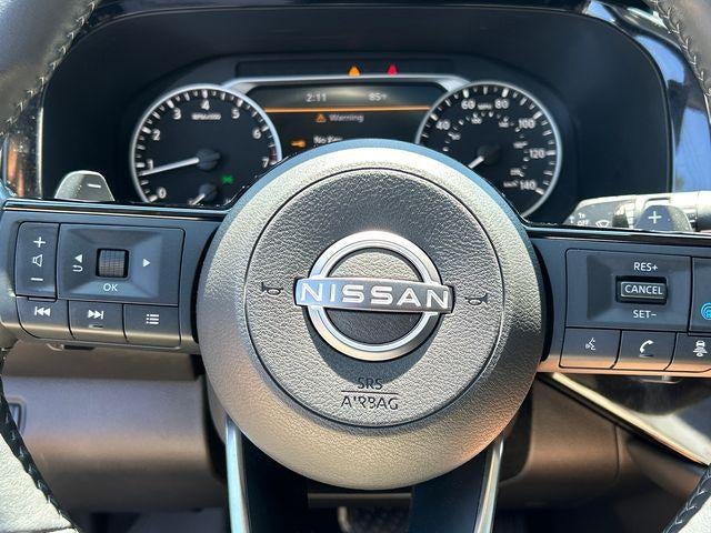 2023 Nissan Pathfinder SL 4WD