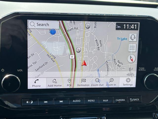 2023 Nissan Pathfinder SL 4WD